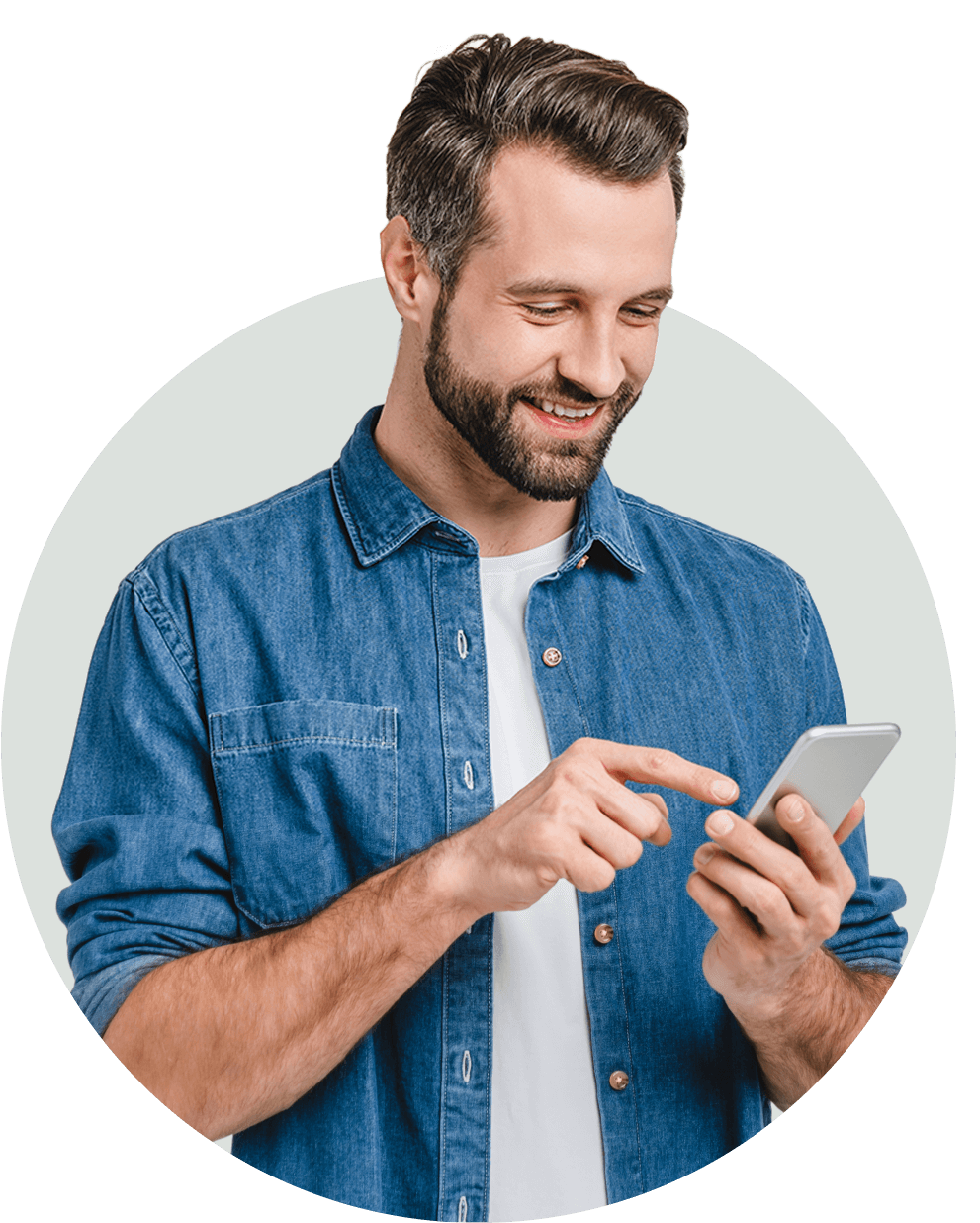 Клиент пользуется сервисом Libertex Social Copy Trading