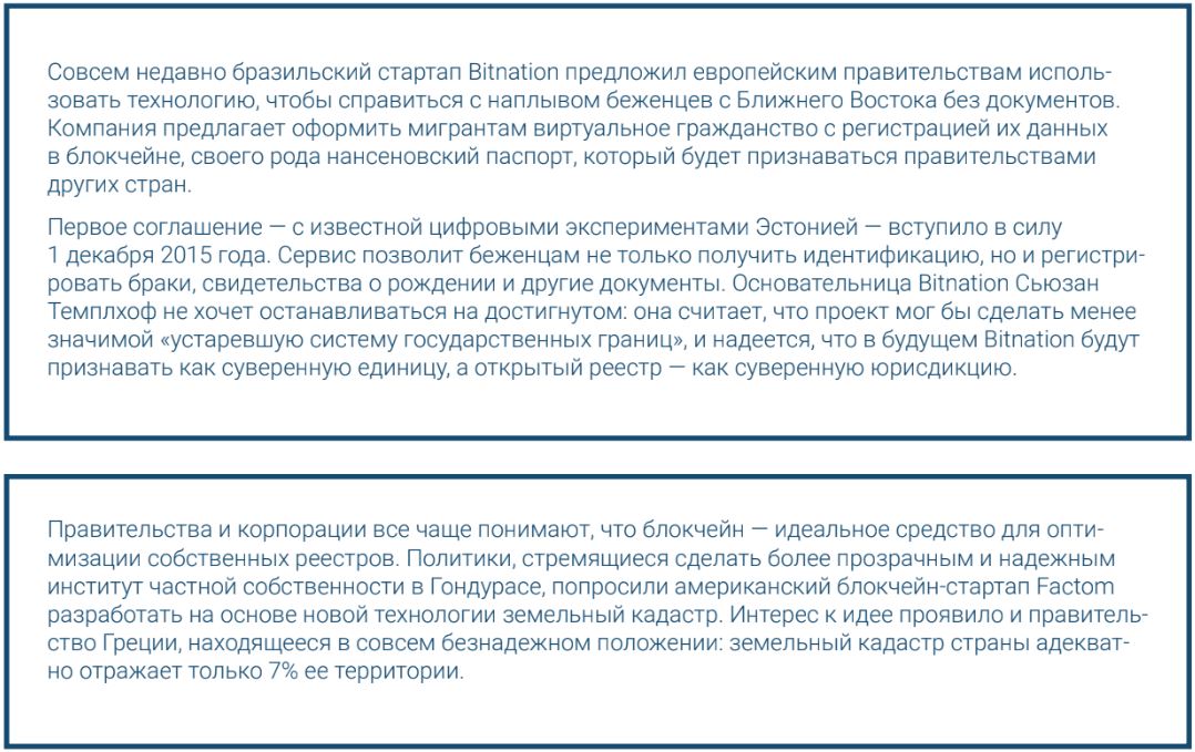 Блокчейн 2.0